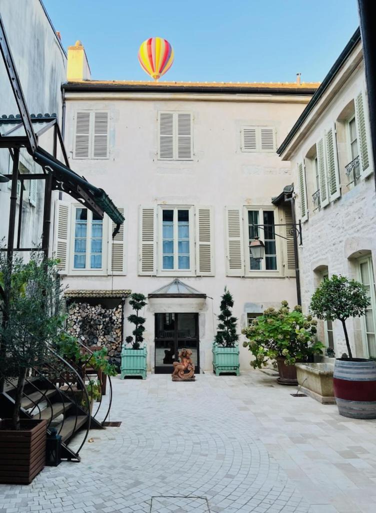 ביון Le Clos Sainte-Marguerite חדר תמונה