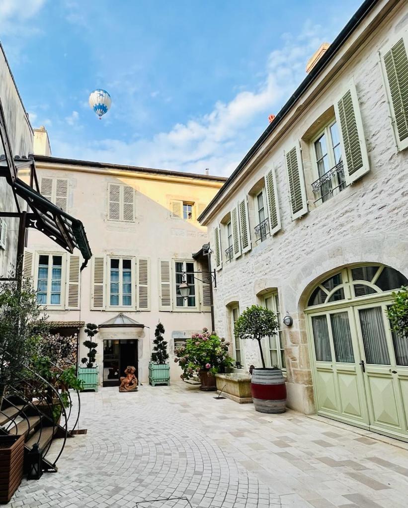 ביון Le Clos Sainte-Marguerite מראה חיצוני תמונה