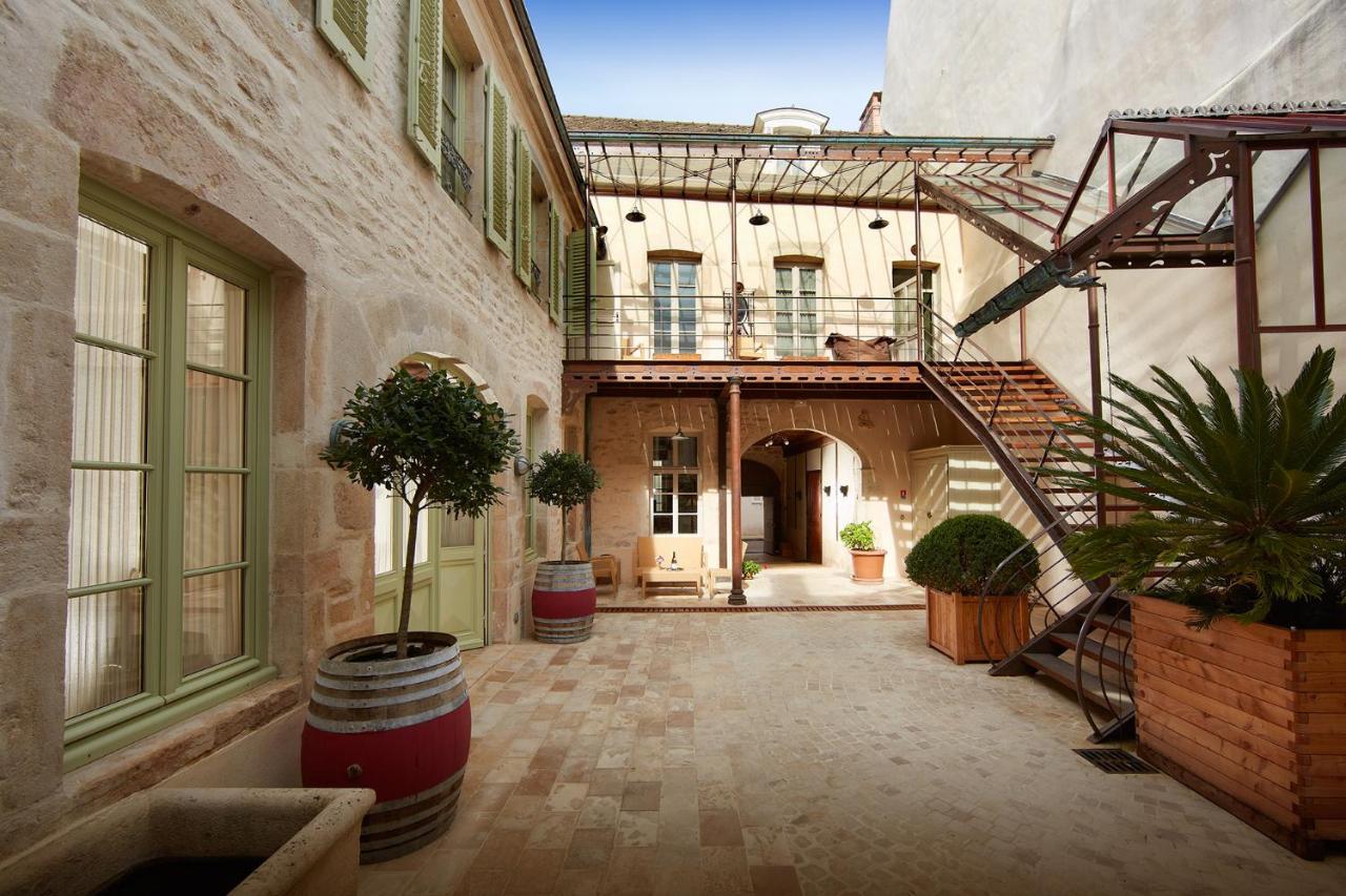 ביון Le Clos Sainte-Marguerite מראה חיצוני תמונה